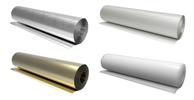 Proveémos cantidades pequeñas de aluminio, PET, PE, laminados, cobre, acero inoxidable y papel.