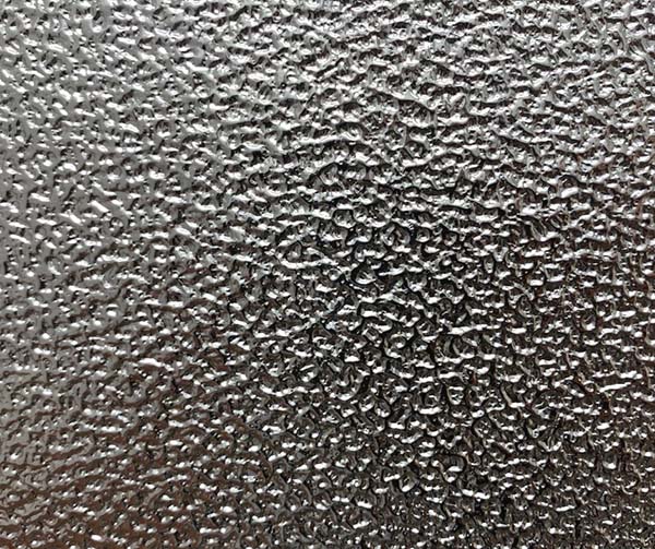 Papel de Aluminio Gofrado