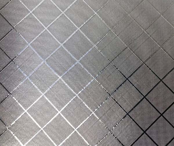 Papel de Aluminio Gofrado