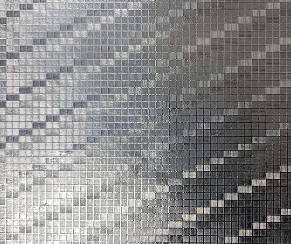 Papel de Aluminio Gofrado